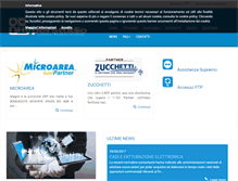 Tablet Screenshot of hyperstudio.it
